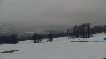 Golf & ski resort Ostravice