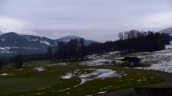 Golf & ski resort Ostravice