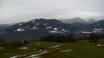 Golf & ski resort Ostravice