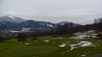 Golf & ski resort Ostravice