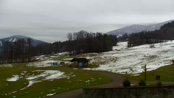 Golf & ski resort Ostravice