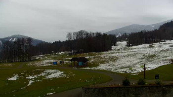 Golf & ski resort Ostravice
