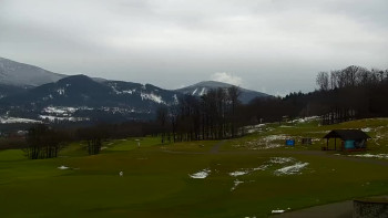Golf & ski resort Ostravice