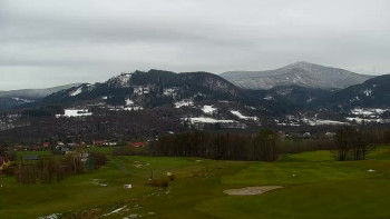 Golf & ski resort Ostravice