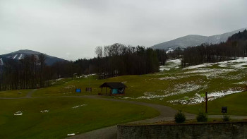 Golf & ski resort Ostravice