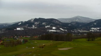 Golf & ski resort Ostravice