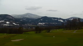 Golf & ski resort Ostravice
