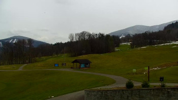 Golf & ski resort Ostravice