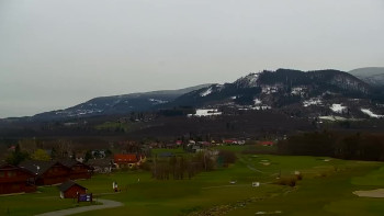 Golf & ski resort Ostravice