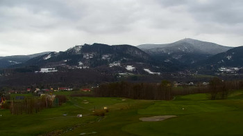 Golf & ski resort Ostravice