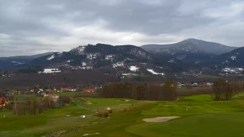 Golf & ski resort Ostravice