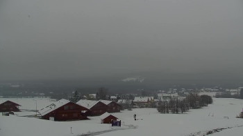 Golf & ski resort Ostravice