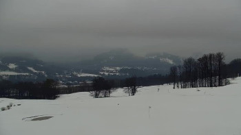 Golf & ski resort Ostravice