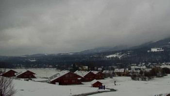 Golf & ski resort Ostravice