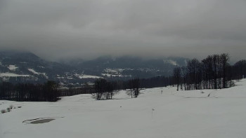 Golf & ski resort Ostravice