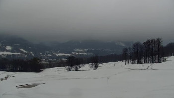 Golf & ski resort Ostravice