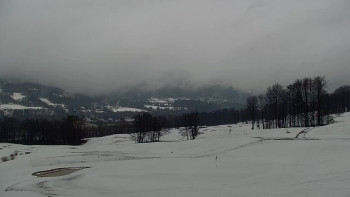 Golf & ski resort Ostravice