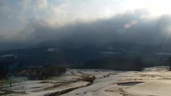 Golf & ski resort Ostravice