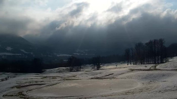 Golf & ski resort Ostravice