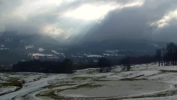 Golf & ski resort Ostravice