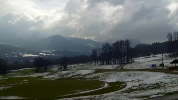 Golf & ski resort Ostravice