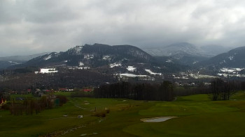 Golf & ski resort Ostravice