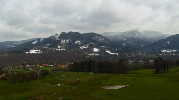 Golf & ski resort Ostravice