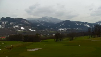 Golf & ski resort Ostravice