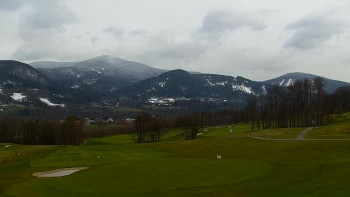 Golf & ski resort Ostravice