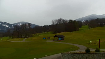 Golf & ski resort Ostravice