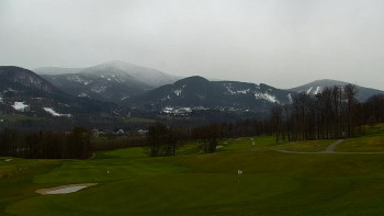Golf & ski resort Ostravice