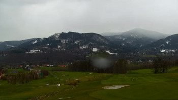 Golf & ski resort Ostravice