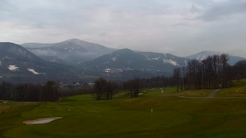 Golf & ski resort Ostravice