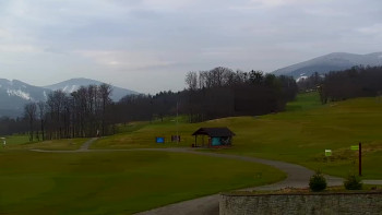 Golf & ski resort Ostravice