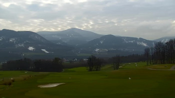 Golf & ski resort Ostravice