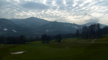 Golf & ski resort Ostravice