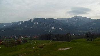 Golf & ski resort Ostravice