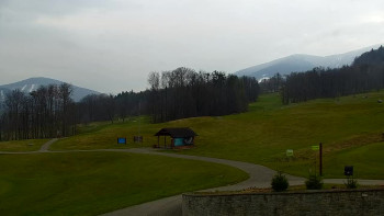 Golf & ski resort Ostravice