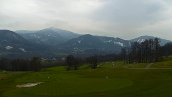 Golf & ski resort Ostravice