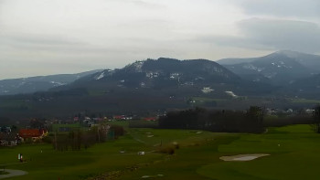 Golf & ski resort Ostravice