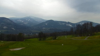 Golf & ski resort Ostravice