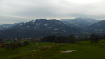 Golf & ski resort Ostravice