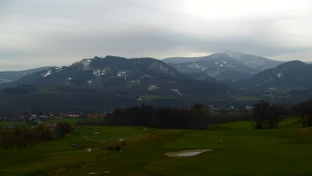 Golf & ski resort Ostravice