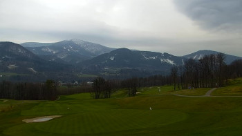 Golf & ski resort Ostravice
