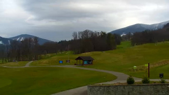 Golf & ski resort Ostravice