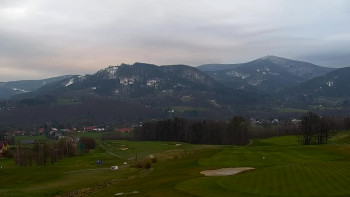 Golf & ski resort Ostravice