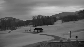 Golf & ski resort Ostravice