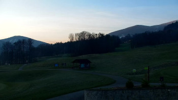 Golf & ski resort Ostravice