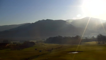 Golf & ski resort Ostravice