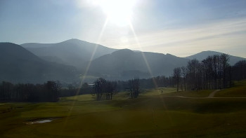 Golf & ski resort Ostravice
